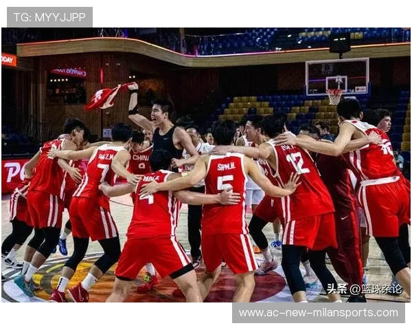 中国篮球正在迎来属于自己的时代，中国篮球的未来在哪里