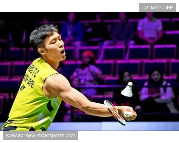 周天成展现高超技巧,羽毛球赛场称雄