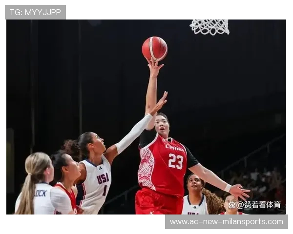 女篮姑娘用团结书写中国传奇，女篮姑娘们